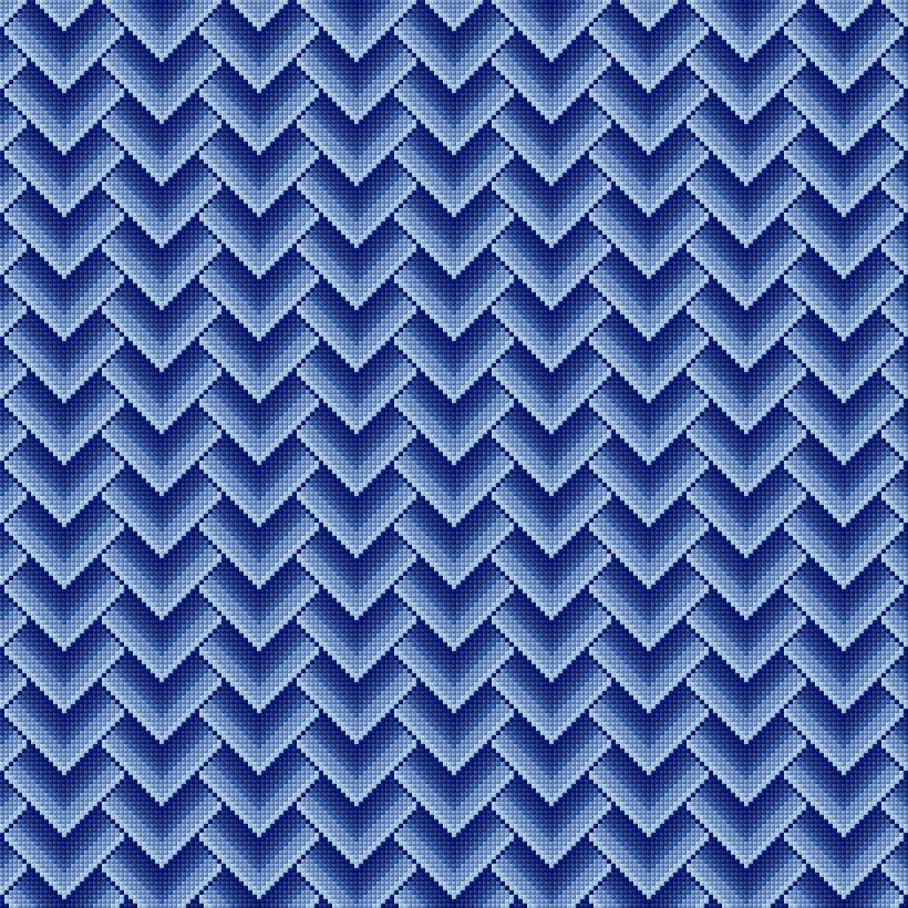 Cushion Cover free cross-stitch pattern