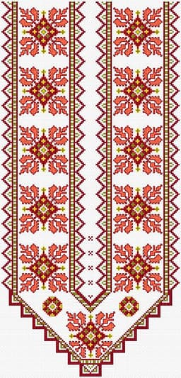 Bulgarian Embroidery