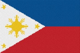 Philippines Flag