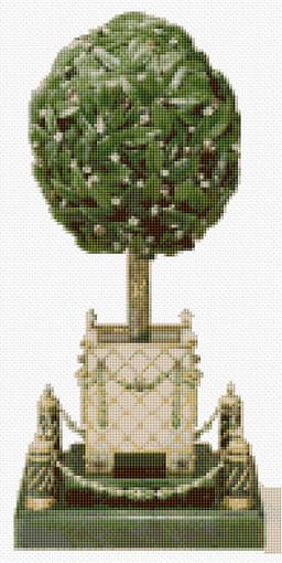 Tree Faberge Eggt