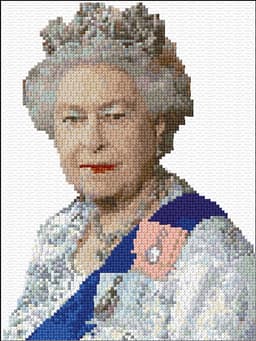 The queen's Diamond Jubilee