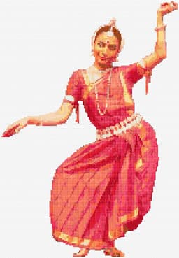 Kandyan Dancer