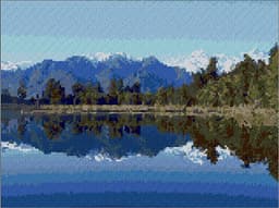 Lake Matheson