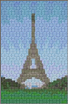 Eiffel Tower