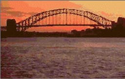 Sydney Harbor Bridge