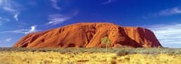 Uluru Rock